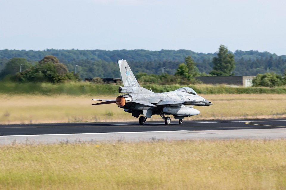 «Air Defender 23»