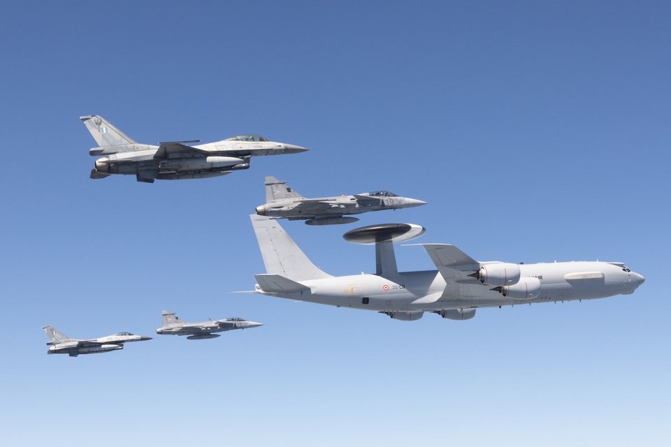 «Air Defender 23»