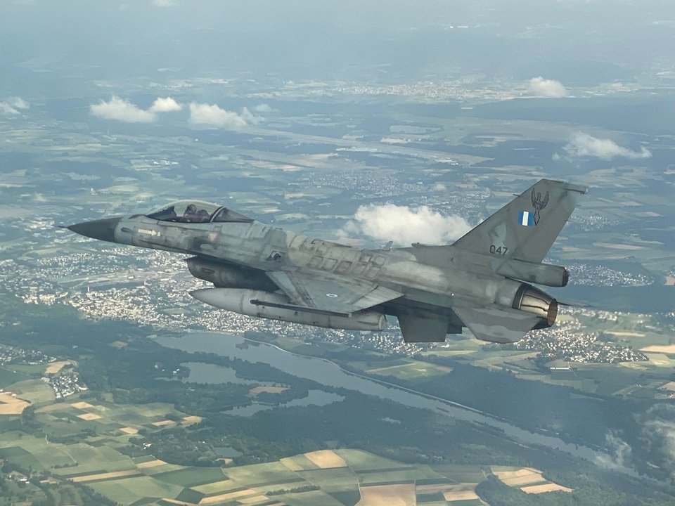 «Air Defender 23»