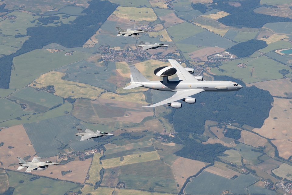 «Air Defender 23»