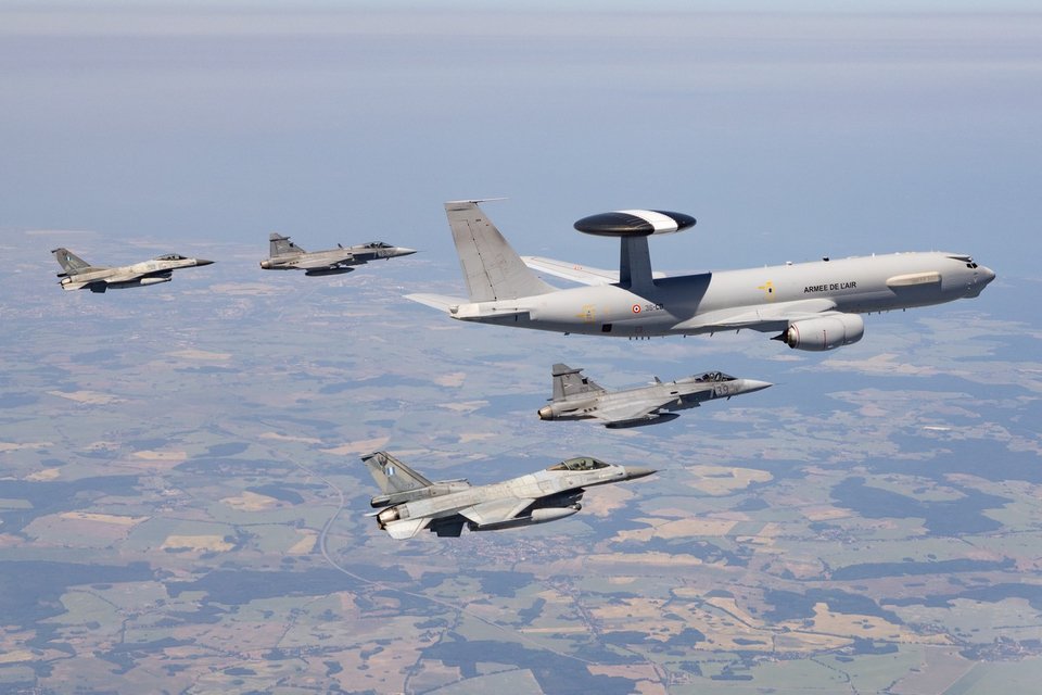 «Air Defender 23»