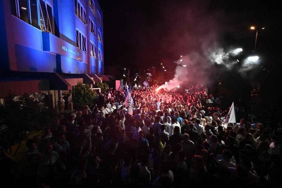 Φωτογραφία: Eurokinissi