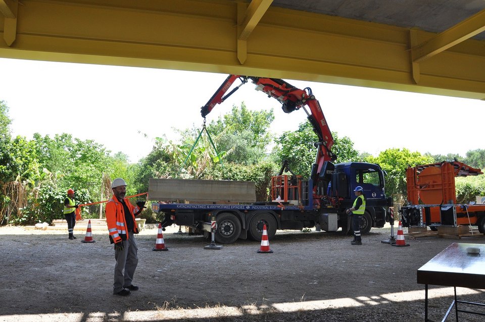 Βελτίωση της ασφάλειας, μια σημαντική δέσμευση της Ολυμπίας Οδού