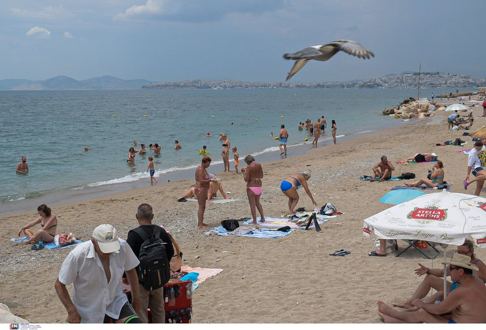 παραλία