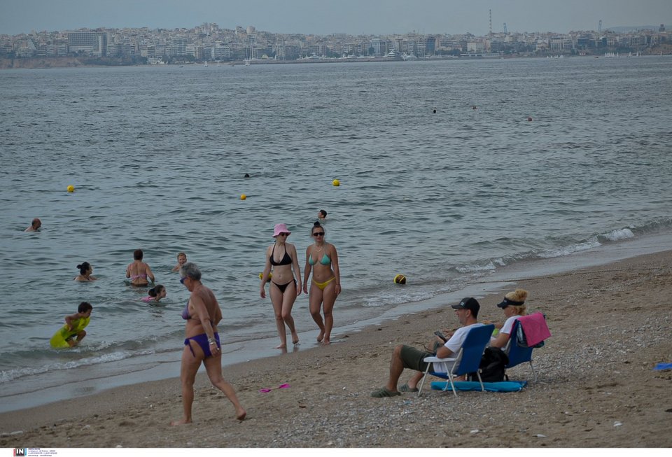 παραλία