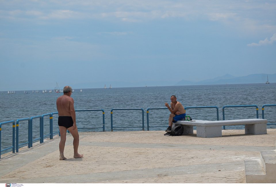 παραλία