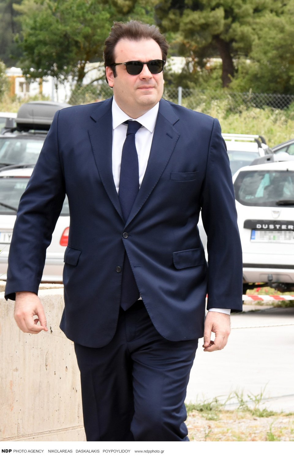 Ο Κυριάκος Πιερρακάκης