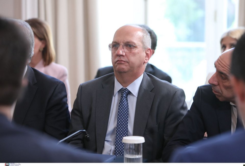 Ο Γιάννης Οικονόμου καλείται να ανταποκριθεί στις προκλήσεις του υπουργείου Αθλητισμού 