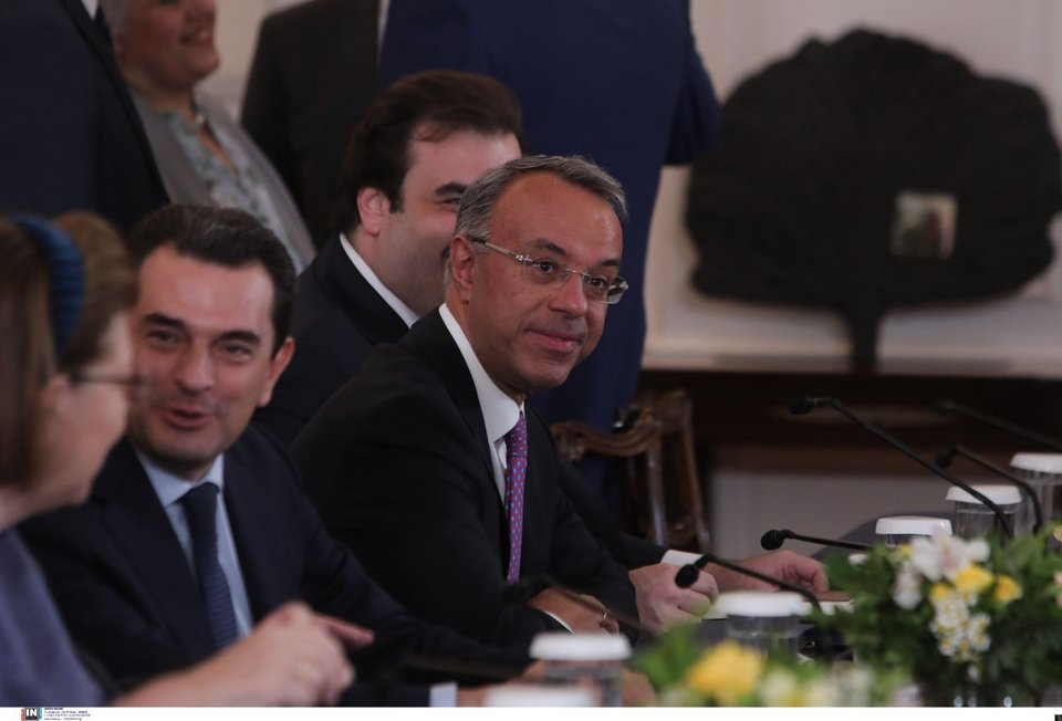 Από τους Πιερρακάκη, Σταϊκούρα, Σκρέκα, Μενδώνη, μόνο η τελευταία παρέμεινε στη θέση της. Νέα θητεία στο υπ. Πολιτισμού για τη Λίνα Μενδώνη 