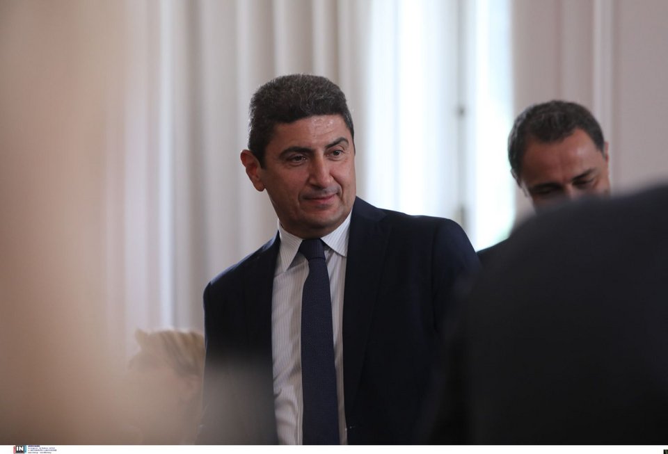 Νέο πόστο και για τον Λευτέρη Αυγενάκη, στο υπουργείο Αγροτικής Ανάπτυξης