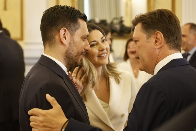 Κώστας Κυρανάκης, Σοφία Ζαχαράκη, Μιλτιάδης Βαρβιτσιώτης