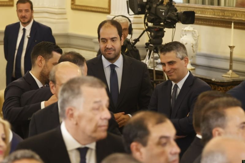 Γιάννης Κεφαλογιάννης, Κώστας Κυρανάκης, Χρίστος Δήμας. Η νέα γενιά στο υπουργικό. 