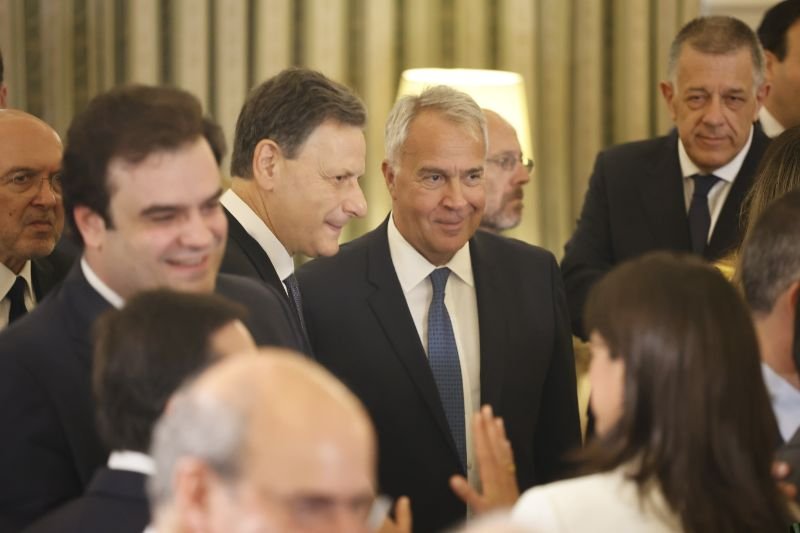 Πιερρακάκης, Σκυλακάκης, Βορίδης και Ταχιάος, όλοι τους σε νέα καθήκοντα από σήμερα