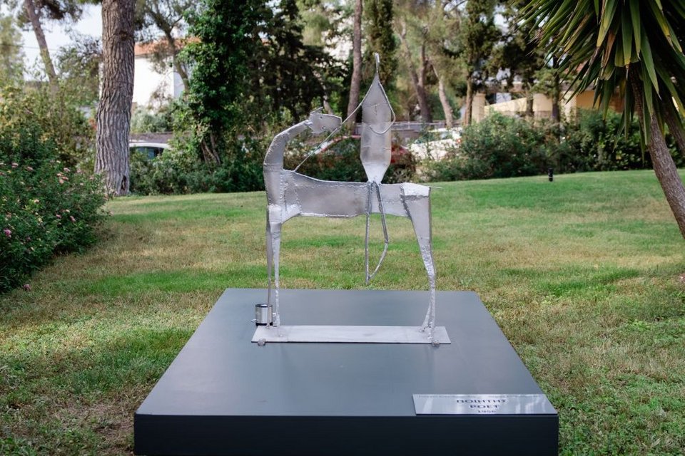 Ποιητής, 1956