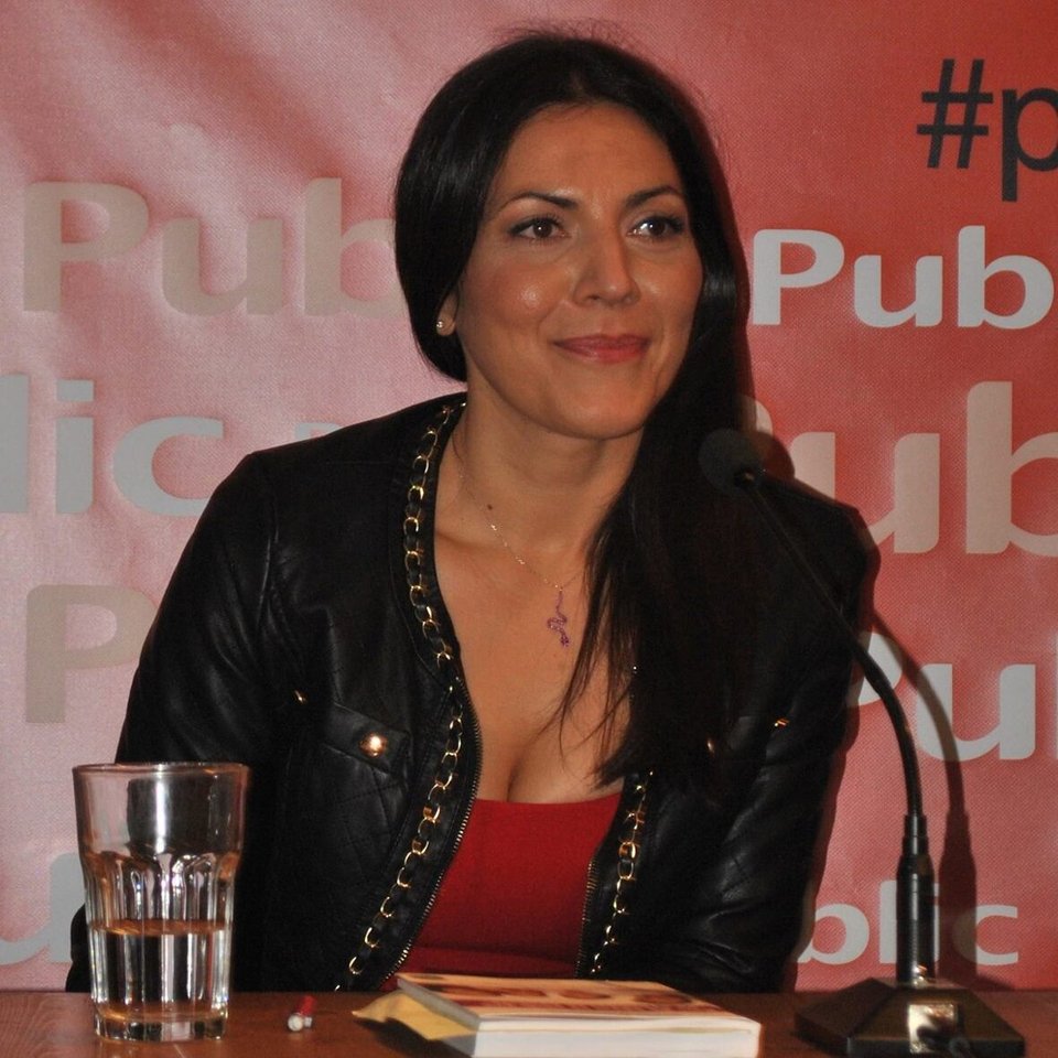 Μαρίνα Ψιλούτσικου, που διδάσκει στο Οικονομικό Πανεπιστήμιο Αθηνών Μάρκετινγκ, Στρατηγική και Ερευνητική Μεθοδολογία