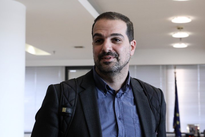 Ο Γαβριήλ Σακελλαρίδης