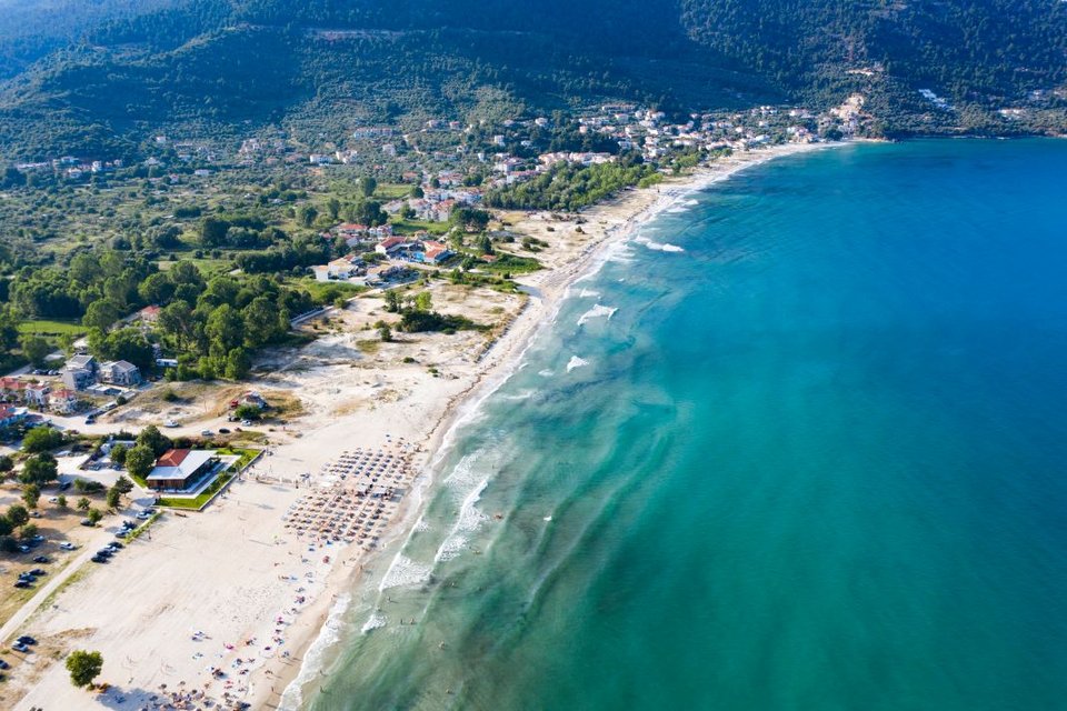 Σκάλα Ποταμιάς