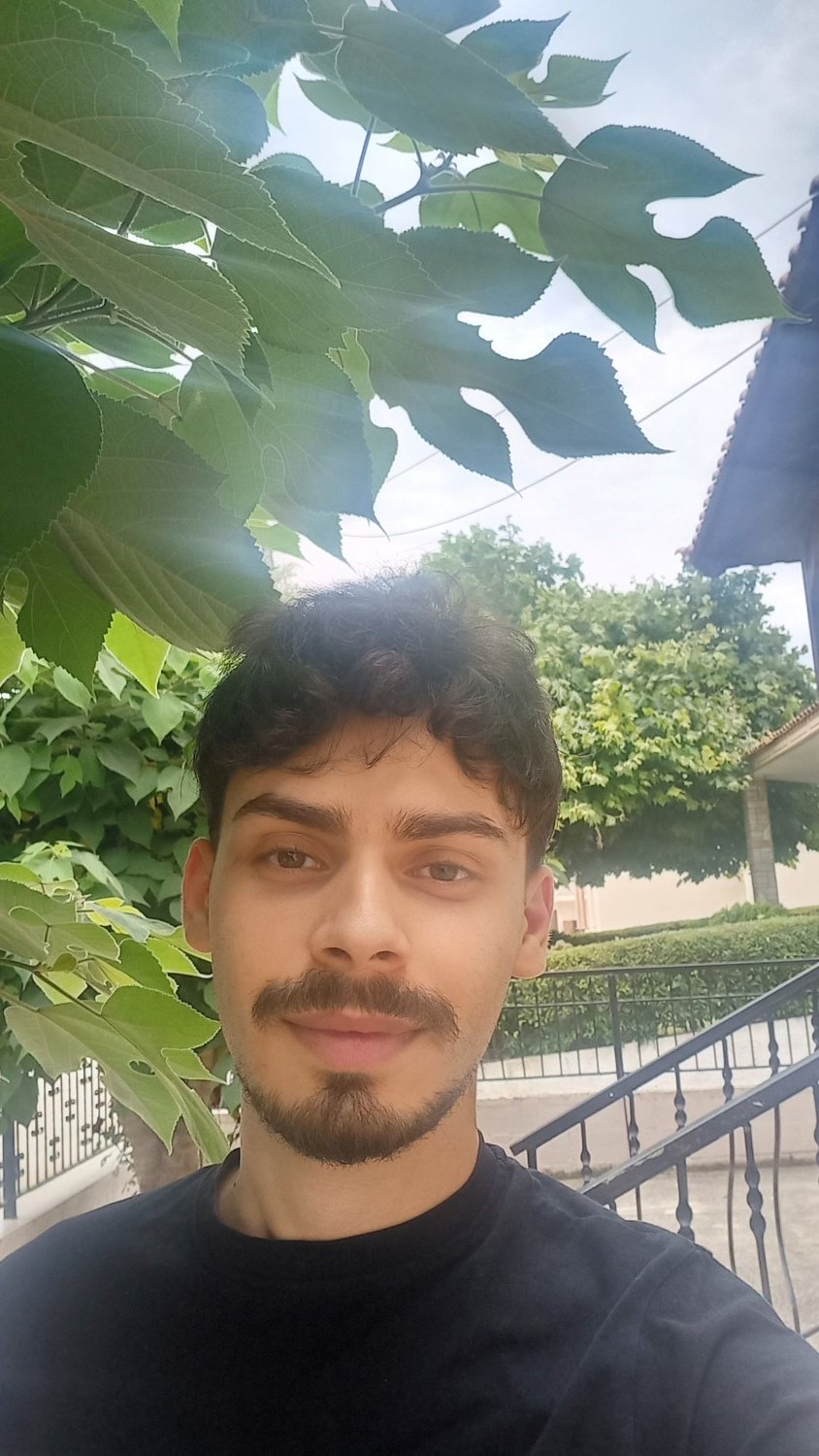 Ο Θανάσης Αγγελίδης