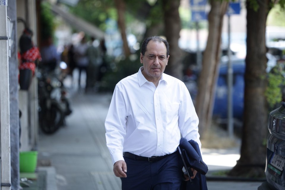 Χρήστος Σπίρτζης