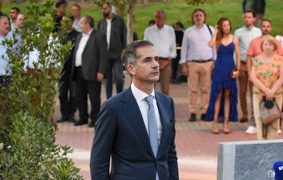 Ο δήμαρχος Αθηναίων, Κώστας Μπακογιάννης