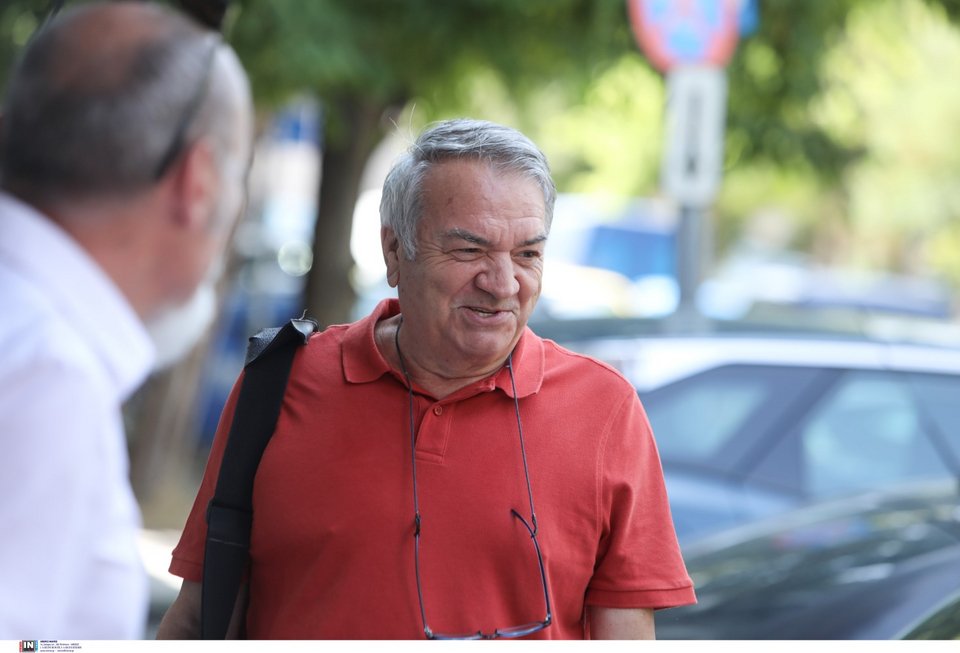 Νίκος Μπίστης