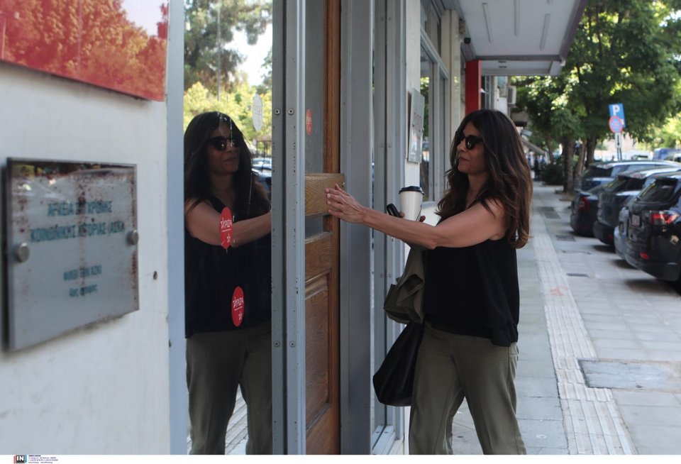 Πόπη Τσαπανίδου