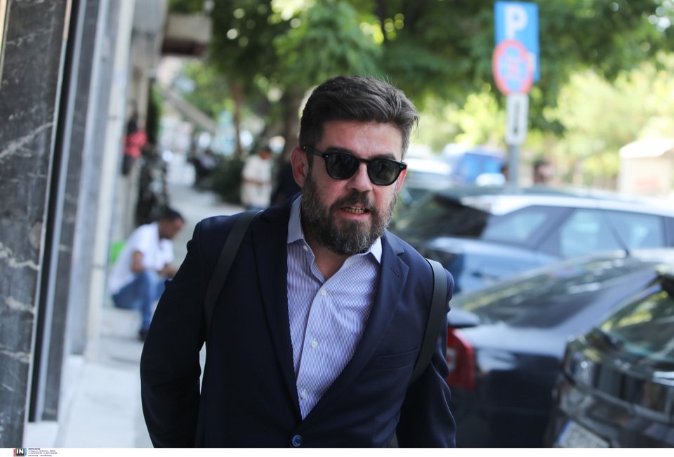 Μιχάλης Καλογήρου