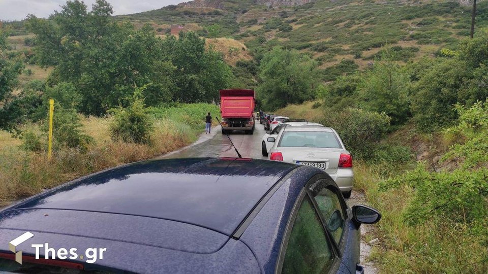 Κακοκαιρία στη Θεσσαλονίκη