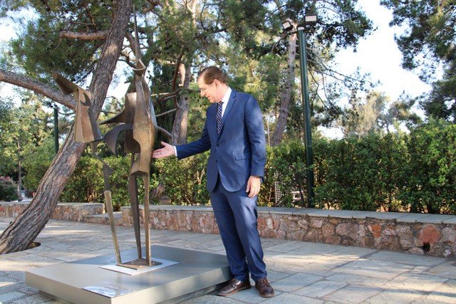 γλυπτο