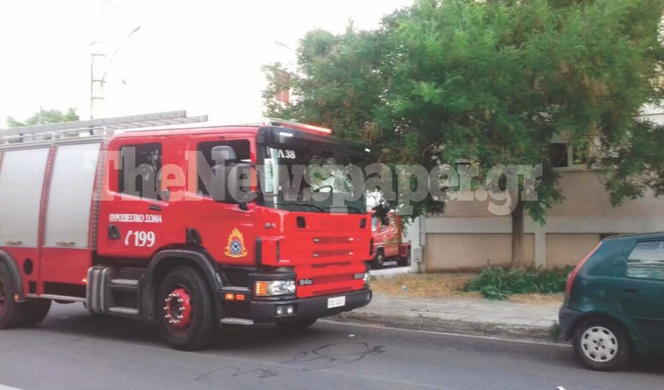 Τηλεόραση εξερράγη την ώρα που παιδιά έπαιζαν βιντεοπαιχνίδι στον Βόλο