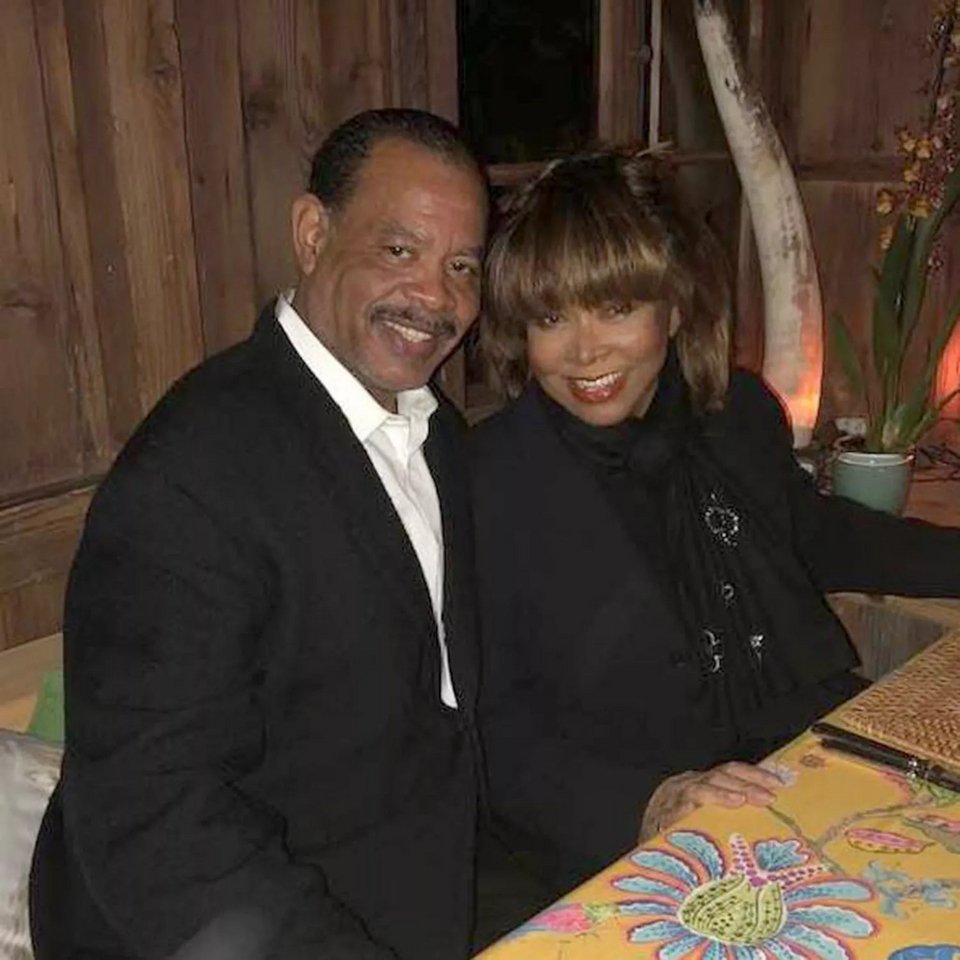 Craig Turner Tina Turner