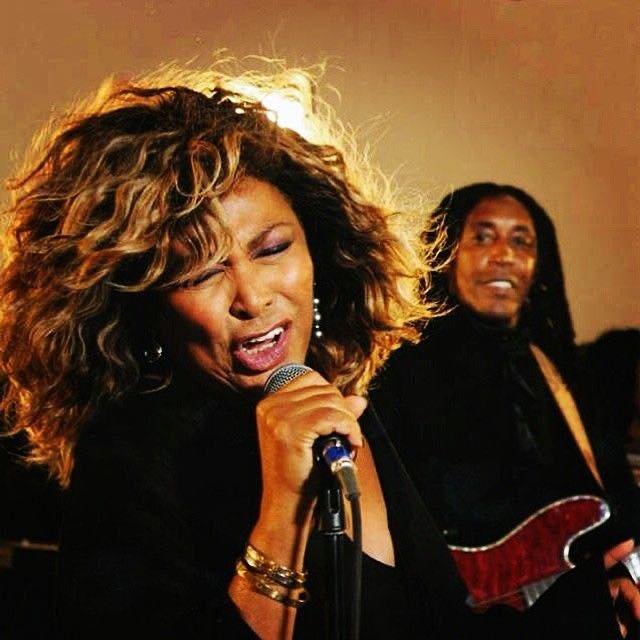 Tina Turner, Ronnie Turner