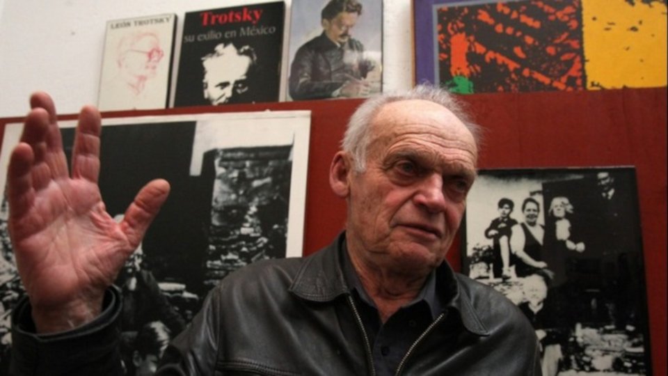 Ο εγγονός και θεματοφύλακας της κληρονομιάς του ρώσου κομμουνιστή επαναστάτη Λέοντα Τρότσκι, ο Εστέμπαν Βολκόφ, πέθανε στο Μεξικό σε ηλικία 97 ετών, ανακοίνωσε το μουσείο που ίδρυσε