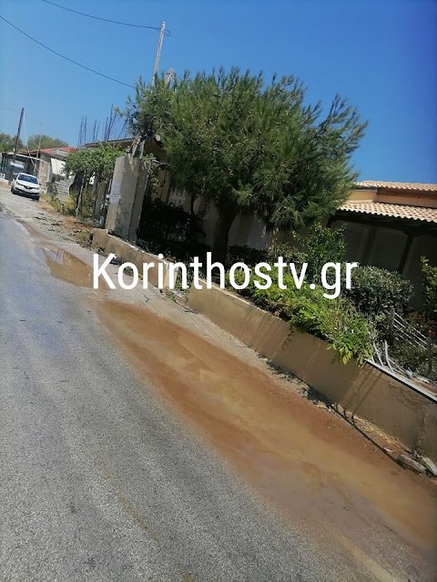 Θανατηφόρο τροχαίο στο Ξυλόκαστρο