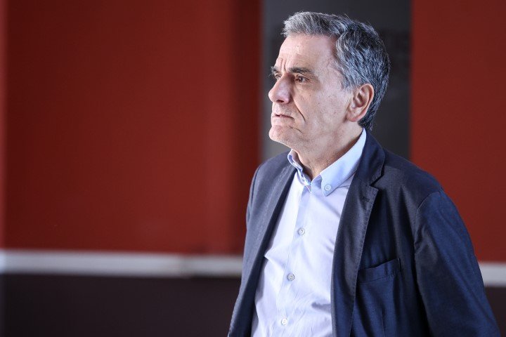 Ο Ευκλείδης Τσακαλώτος