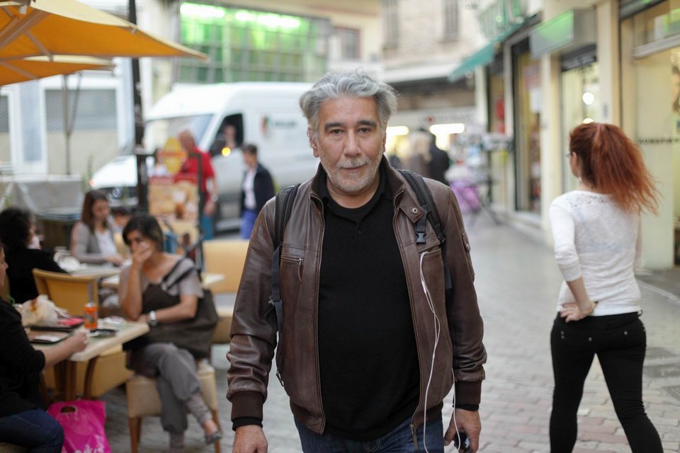 Masterclass Γιώργου Τσεμπερόπουλου