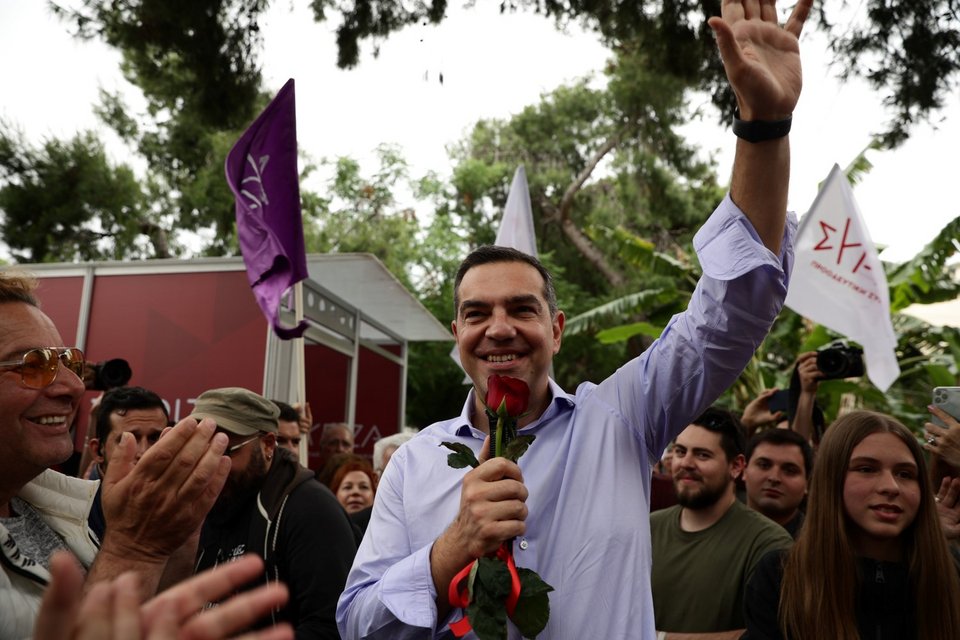 Τσίπρας