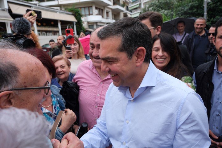 Φωτογραφία: Γ.Τ ΣΥΡΙΖΑ / ANDREA BONETI