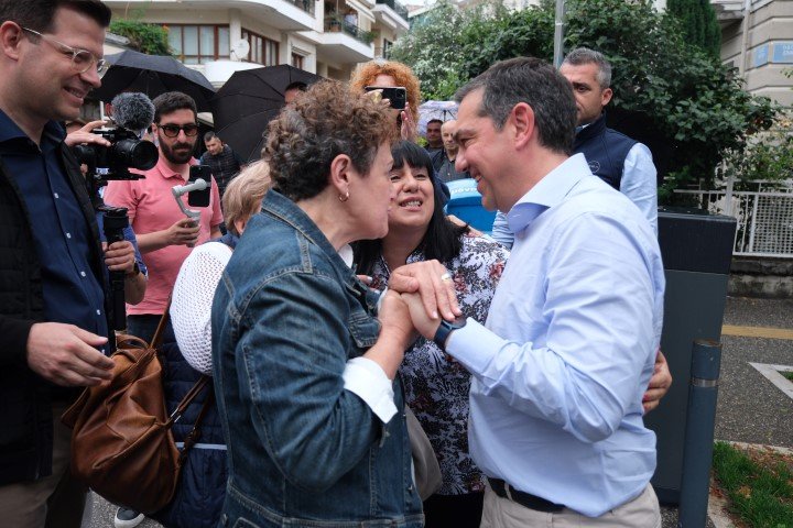 Φωτογραφία: Γ.Τ ΣΥΡΙΖΑ / ANDREA BONETI
