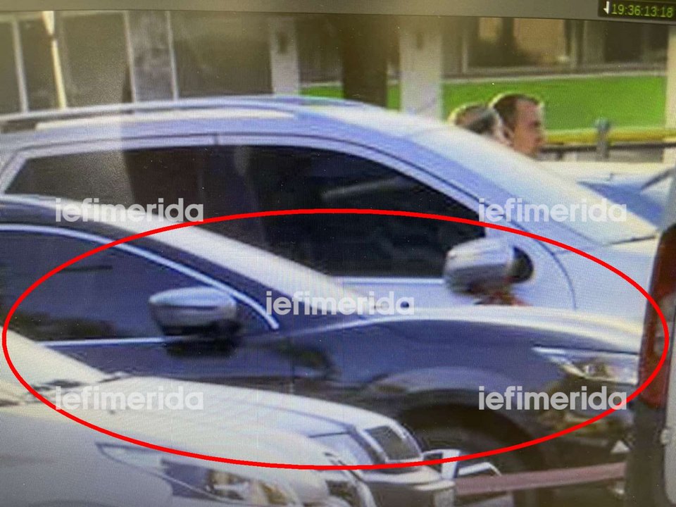 To IX με τον βαρύ οπλισμό που εντοπίστηκε στον Νέο Κόσμο