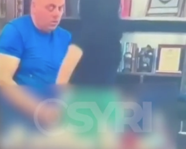 Αλβανία: Στη δημοσιότητα ροζ βίντεο με πρωταγωνιστή δήμαρχο