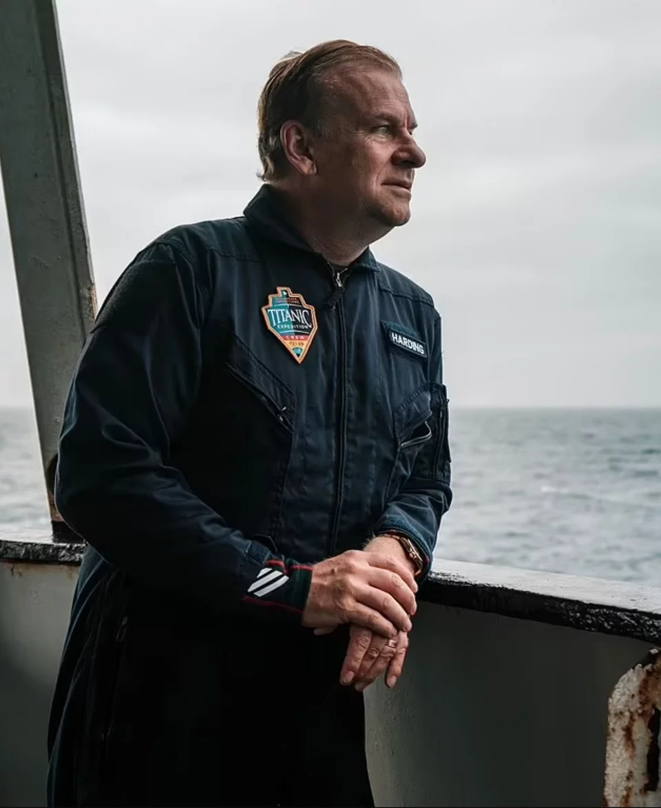 Χάμις Χάρντινγκ