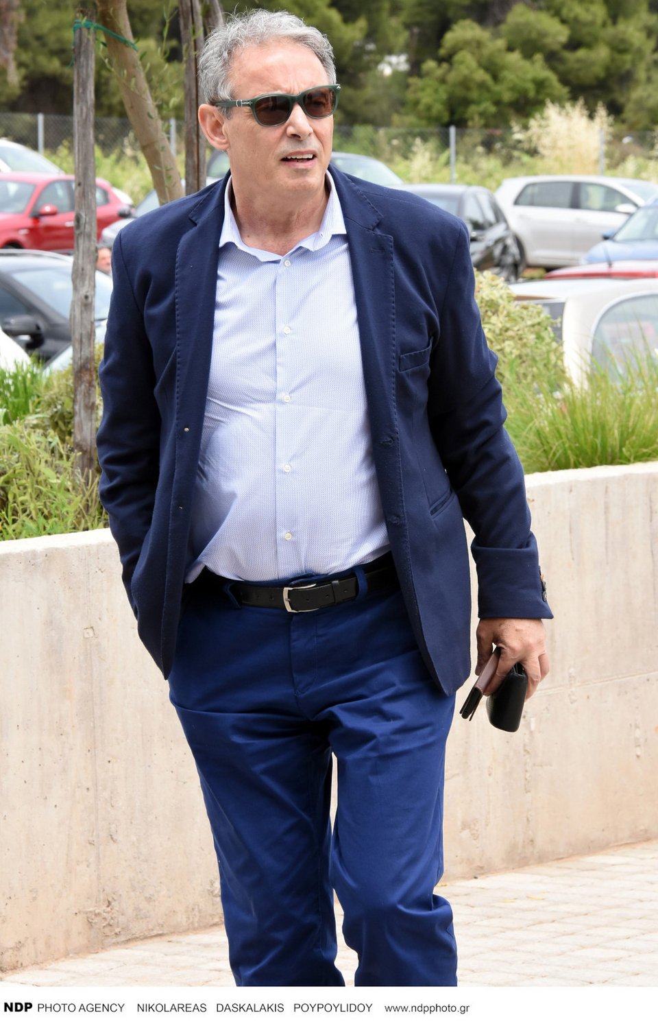 Ο Ιορδάνης Χασαπόπουλος
