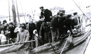 Ναυαγοί του «Χειμάρρα»