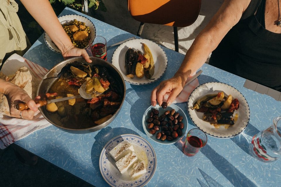Marco Arguello | Yiayia: Time-perfected recipes from Greece’s grandmothers