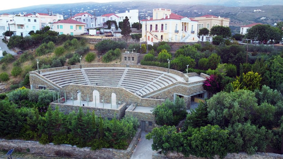 θεατρο