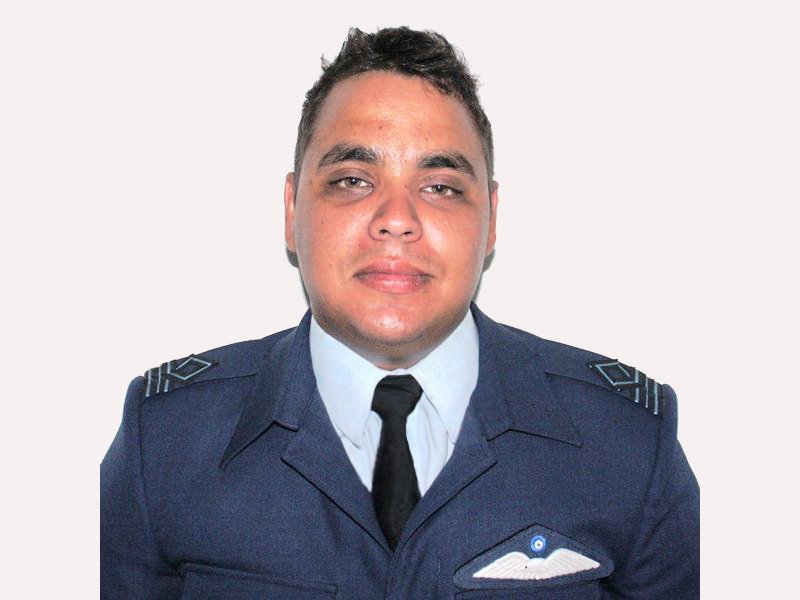 Ο κυβερνήτης του μοιραίου Canadair, Σμηναγός Χρήστος Μουλάς