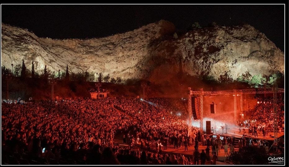 Σωκράτης Μάλαμας στο Κατράκειο