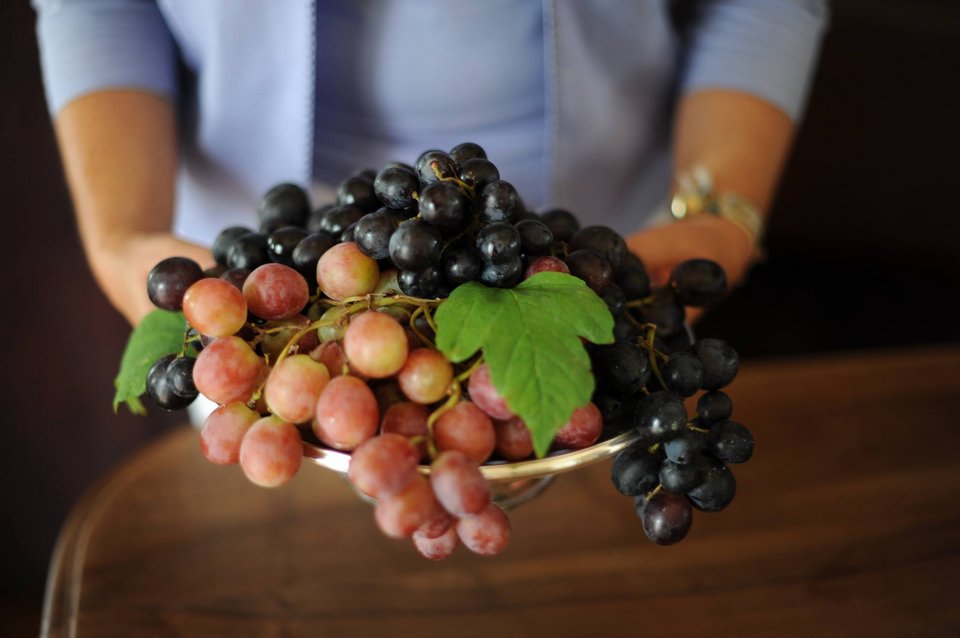 Η μαγειρική για τη Νίκη Μηταρέα είναι μια γιορτή, μια ψυχοθεραπεία, μια δημιουργική ενασχόληση που γεμίζει με χαρά την καθημερινότητά της.