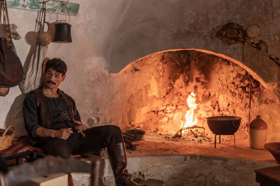 Ο Πάνος Βλάχος